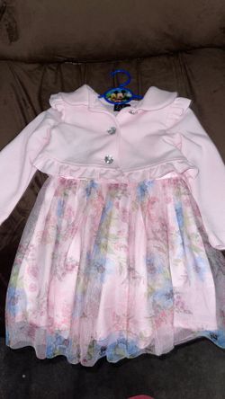 Special occasian dress baby girl.