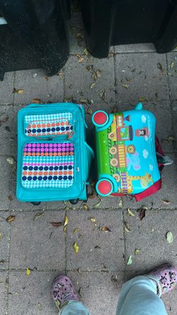 Kids Luggage