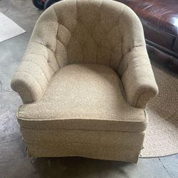 Vintage Armchair 