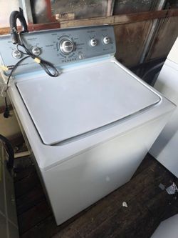 Maytag Washers and Dryer Set