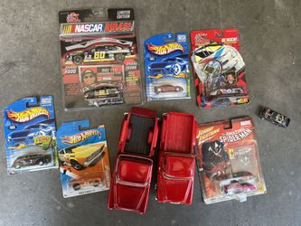 Carros Hot Wheels And More…