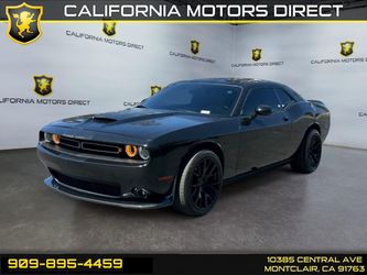 2022 Dodge Challenger
