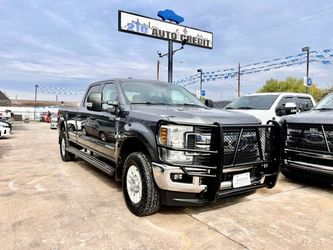 2019 Ford F250 Super Duty Crew Cab