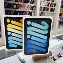 Ipad Mini A16 Pro Unlocked 