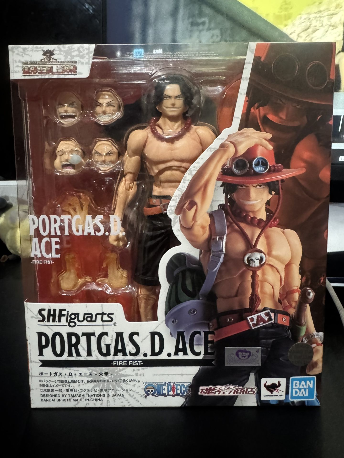 Sh Figuart Ace  Games