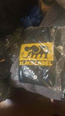 Black Label Hoodie
