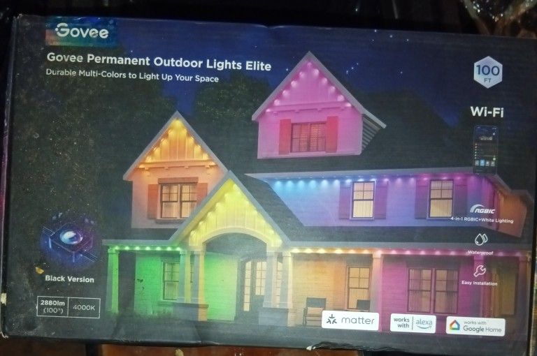 Decorating Lights