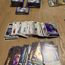 Pokemon Bulk bundle / NFL Tops Chrome / NBA / MLB 