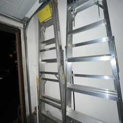 Werner 8 ft. Ladder 225 Lb