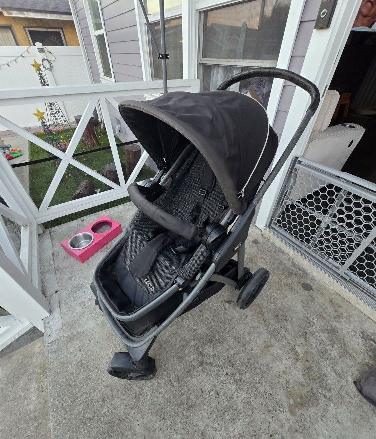 lightest travel stroller Silver Cross