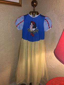 Halloween Disney Snow white princess dress 8/10