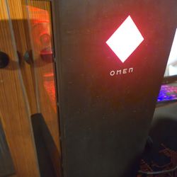 Pre-built Omen PC