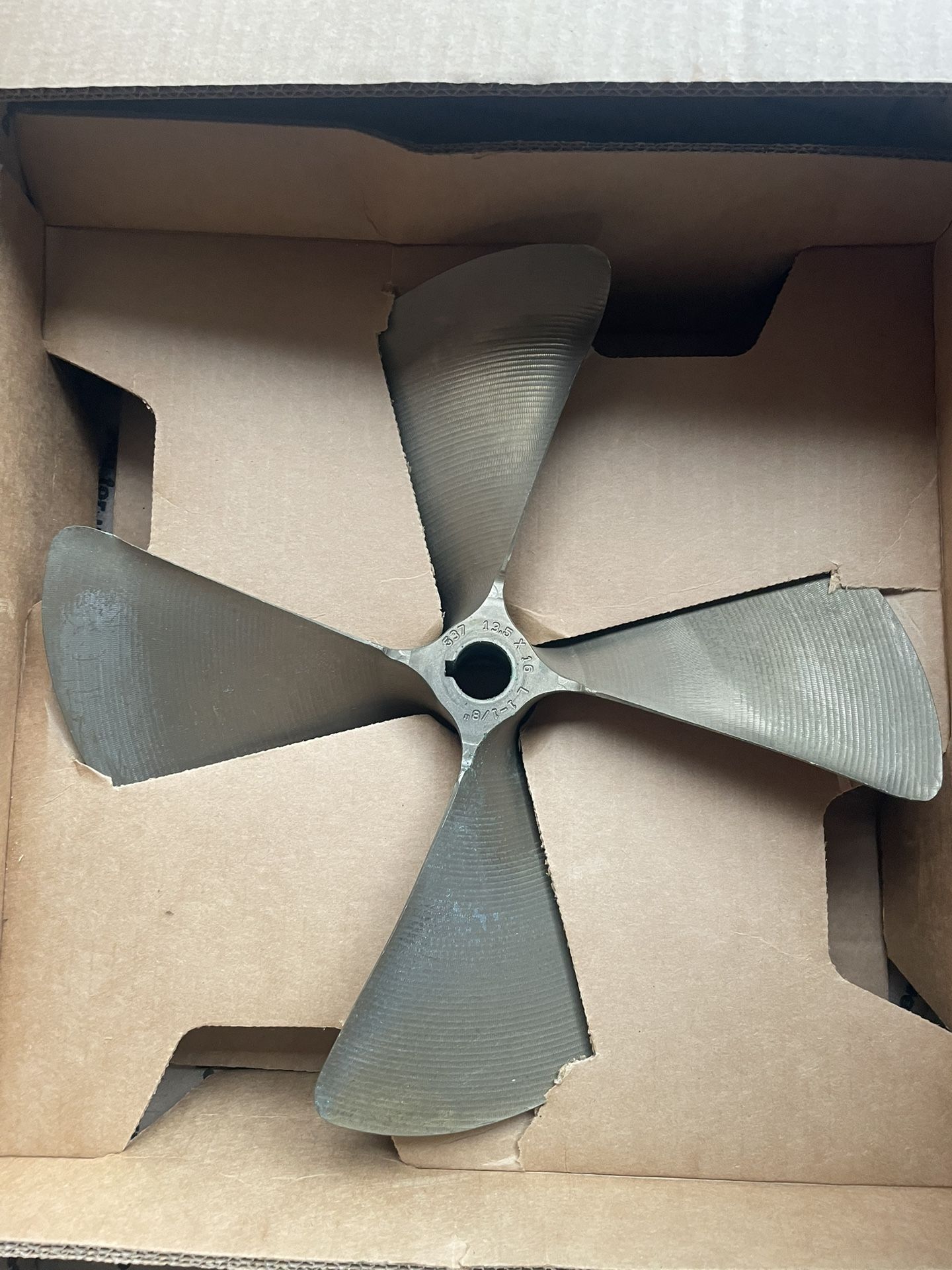 ACME Wakebaord Boat Propeller