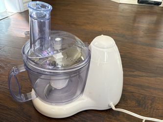 Hamilton beach food processor 8 cup