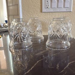 Cut Glass Shades