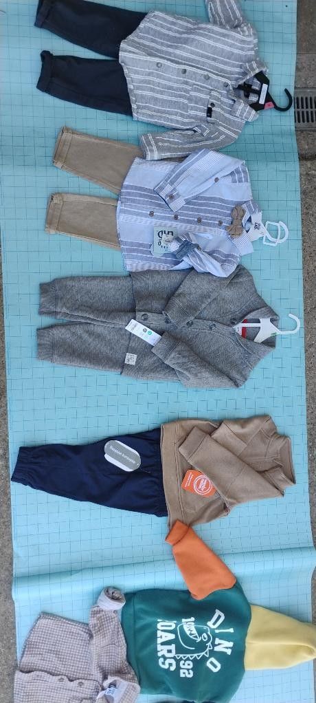 huge the children's place baby boys clothing lot $20 total