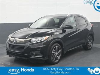 2022 Honda HR-V