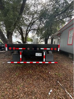 48 Flatbed