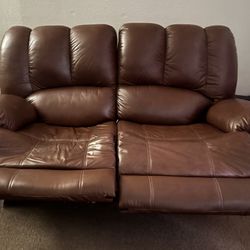 Recliner Loveseat