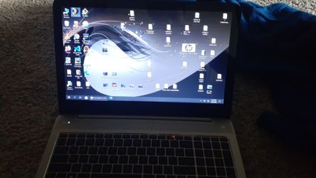 HP Laptop Model: m6-k022dx