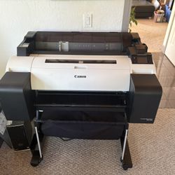 Cannon Large Format Printer