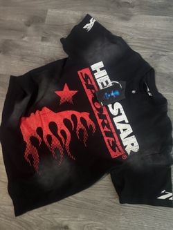 Hell star shirt