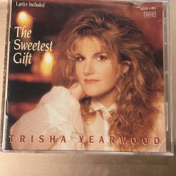 Trisha Yearwood Christmas Cd