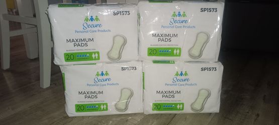 Pads for adults