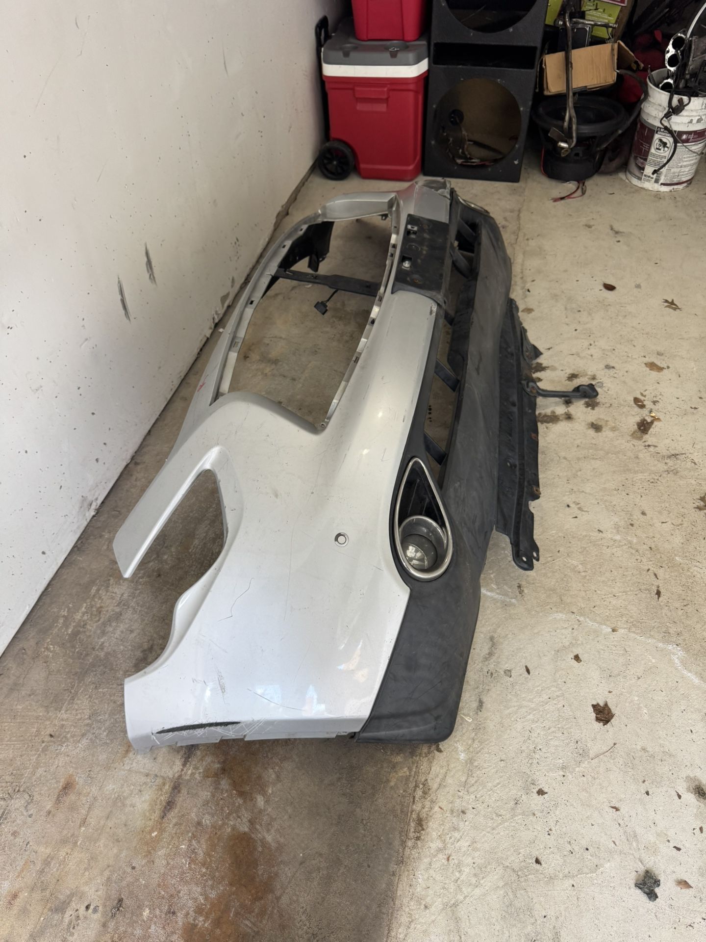 2012-2017 Fx37/ Qx70 Front bumper ‼️‼️