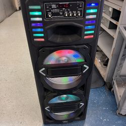 Outdoor MP3  Speaker Top Tech