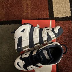 Jordan’s   Size 10/5 Bl