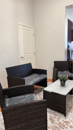Beautiful Outdoor Furniture Set