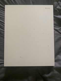 Xbox One X - Console Only