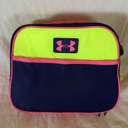 Under Armour Thermos Lunch Box 