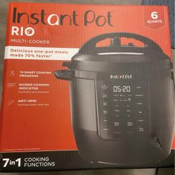 Instant Pot Rio