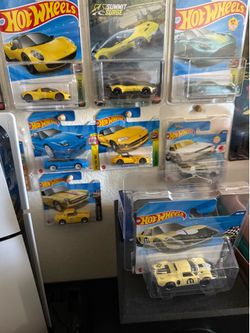 Hot Wheels