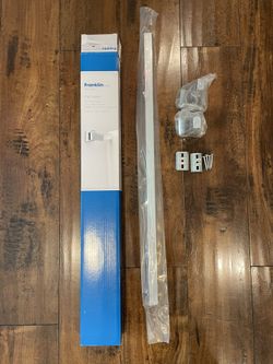 24 Inch Towel Rack