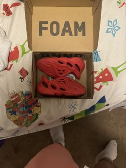 Toddler Yeezy Foam RNNR