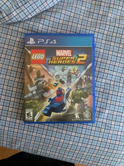 LEGO marvel super heroe 2