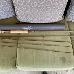 Fly Rod And Reel