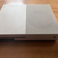 Xbox One S