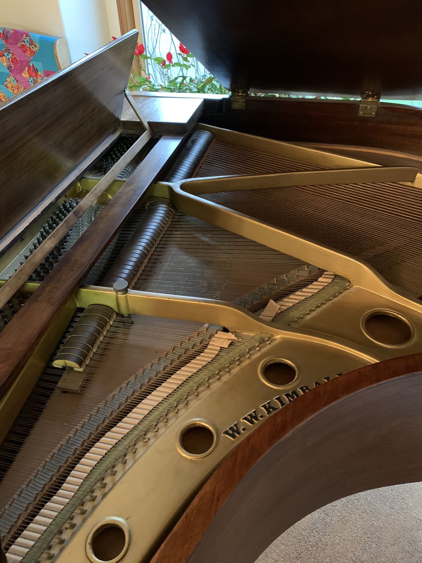 Kimball Grand Piano for Sale in Lake Stevens, WA OfferUp