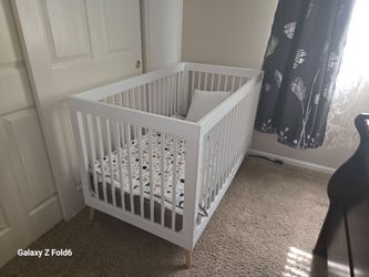 baby bed