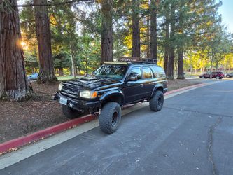 2000 toyota 4runner 4x4