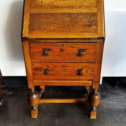 Antique secretary Desk 