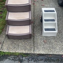Dog-Pet Steps