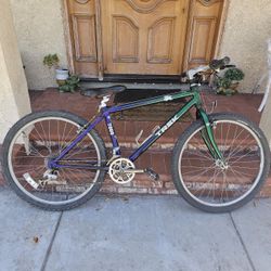 Trek bike