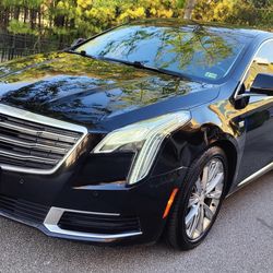 2018 Cadillac XTS Pro Livery