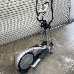 Kettler Elliptical Machine  