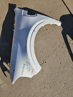 Ford maverick left fender oem